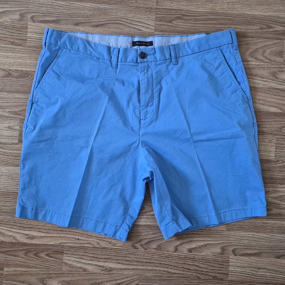 Tommy Hilfiger Men's Blue Shorts